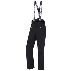 Husky Mitaly L XL, černá Dámské lyžařské kalhoty