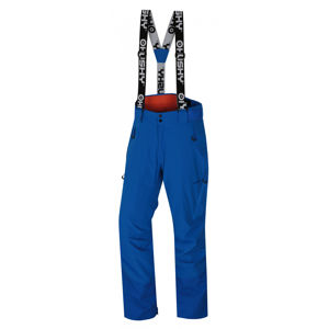 Husky  Mitaly M L, modrá Pánské lyžařské kalhoty
