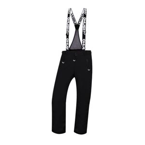 Husky  Mithy M XL, šedá/černá Pánské lyžařské kalhoty