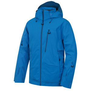 Husky  Montry M XXL, modrá Pánská lyžařská bunda