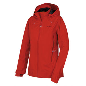 Husky Nakron L S, červená Dámská outdoor bunda