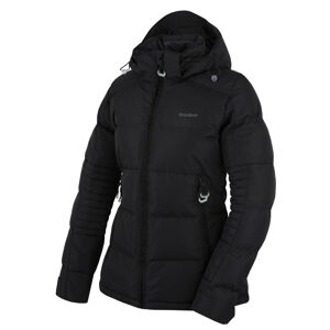 Husky Norel L XL - plus, black Dámská plněná zimní bunda