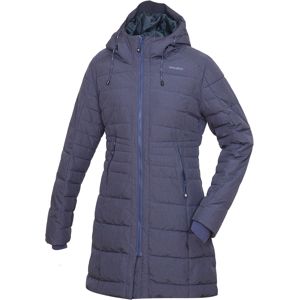 Husky  Normy XL, modrofialová Dámský zimní kabátek