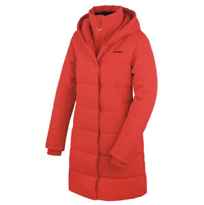 Husky Normy L XL - plus, red Dámský hardshell kabát