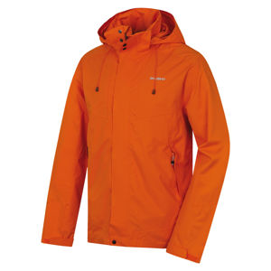 Husky  Nutty M XXL, oranžová Pánská hardshellová bunda