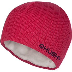 Husky  Hat 1 S-M, růžová čepice
