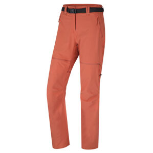 Husky Pilon L XS, faded orange Dámské outdoor kalhoty
