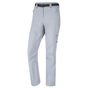 Husky Pilon L XXL, light grey Dámské outdoor kalhoty