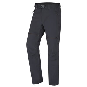 Husky Pilon M S, dark grey Pánské outdoor kalhoty