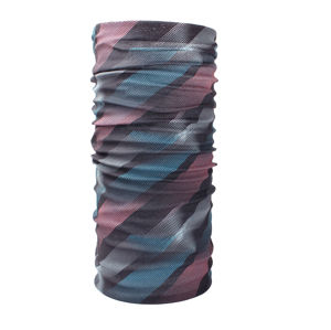 Husky  Printemp UNI, grey blue multifunkční šátek