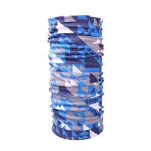 Husky  Procool blue triangle multifunkční šátek