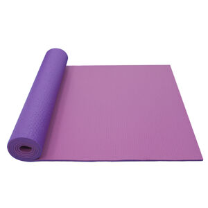 Yate YATE Yoga mat růžová/fialová Podložka na cvičení