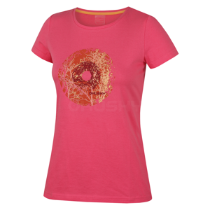 Husky  Tarja S, růžová Dámské triko