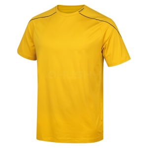 Husky  Taury M XL, žlutá Pánské triko