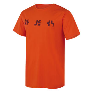 Husky Thaw M S, orange Pánské funkční triko