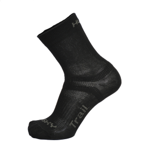 Husky  Trail XL (45-48), černá Ponožky
