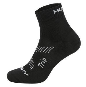Husky Trip XL (45-48), černá Ponožky
