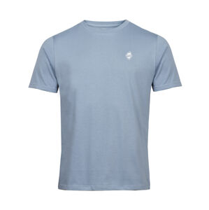 High point Trasure T-Shirt M, grey melange Pánské triko