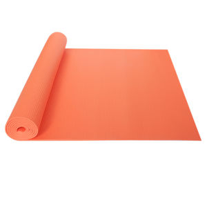 Yate YATE podložka Yoga Mat + taška oranžová