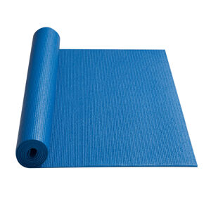 Yate  Yoga Mat tm. modrá Podložka pro cvičení