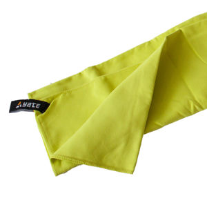 YATE rychleschnoucí ručník XL XL, zelená
