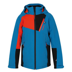 Husky  Zawi Kids 164-170, tm.modrá Dětská ski bunda