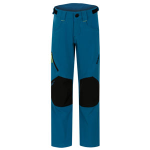 Husky  Zony K 164-170, tm. modrá Dětské outdoor kalhoty