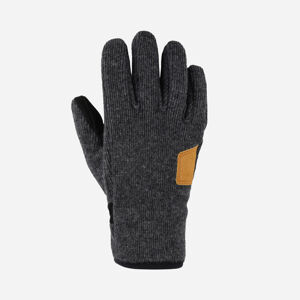 Lafuma Essential Wool L, black Pánské rukavice