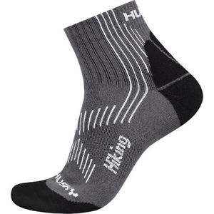 Husky  Hiking XL (45-48), šedá Ponožky