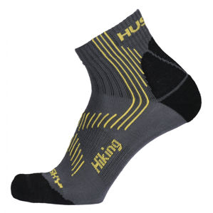 Husky  Hiking XL (45-48), žlutá Ponožky