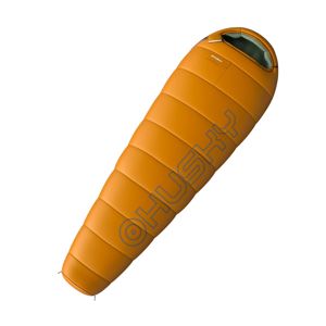 Husky Mini 0°C oranžová Spacák řady Ultralight
