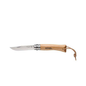 Opinel Opinel VR N°07 My lnox Adventurer (001372) buk Zavírací nůž