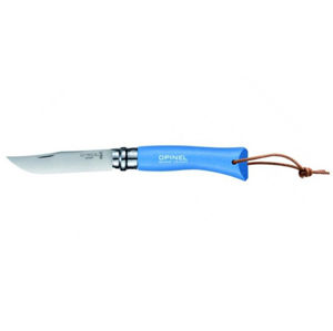 Opinel Opinel VR N°07 Inox trekking (001441/3/4) sv. modrá Zavírací nůž