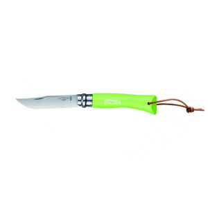 Opinel Opinel VR N°07 Inox trekking (001442) zelená Zavírací nůž