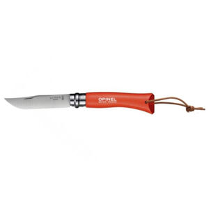 Opinel Opinel VR N°07 Inox trekking (001441/3/4) oranžová Zavírací nůž