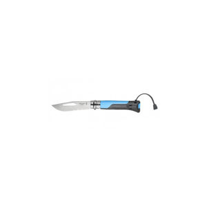 Opinel Opinel VR N°08 Outdoor (001576) modrá Zavírací nůž