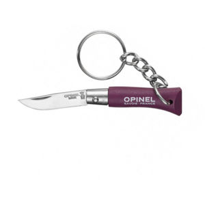 Opinel Opinel N°02 klíčenka (002052) fialová Zavírací nůž