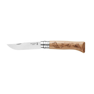 Opinel Opinel VRI N°8 Gravure Sport (002186/7/8) velo Zavírací nůž