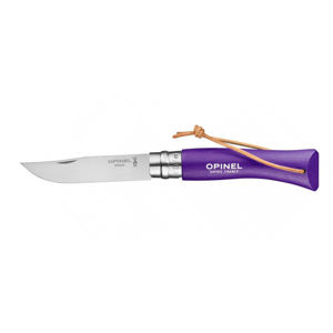 Opinel Opinel VRI N°07 Trekking (002205/6/7) fialová Zavírací nůž