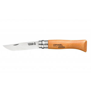 Opinel Opinel VR N°08 Carbon (113080) buk Zavírací nůž