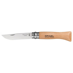 Opinel Opinel VR N°06 Inox (123060) buk Zavírací nůž